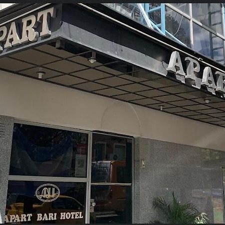Apart Hotel Bari Cordoba Bagian luar foto
