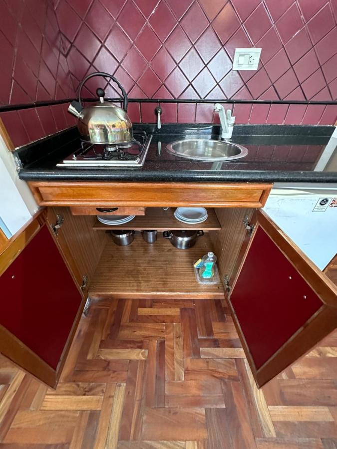 Apart Hotel Bari Cordoba Bagian luar foto
