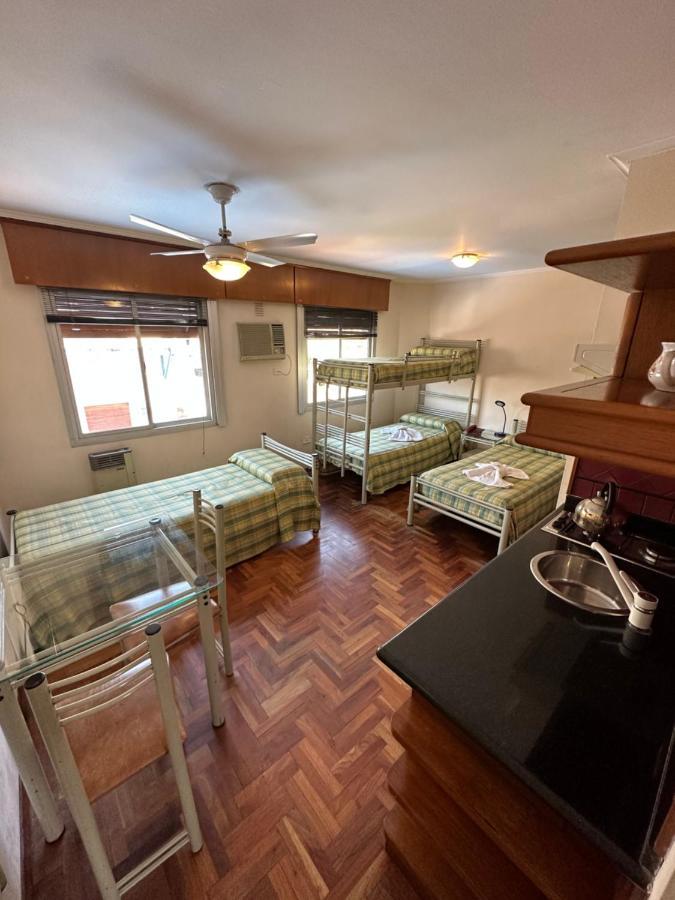 Apart Hotel Bari Cordoba Bagian luar foto