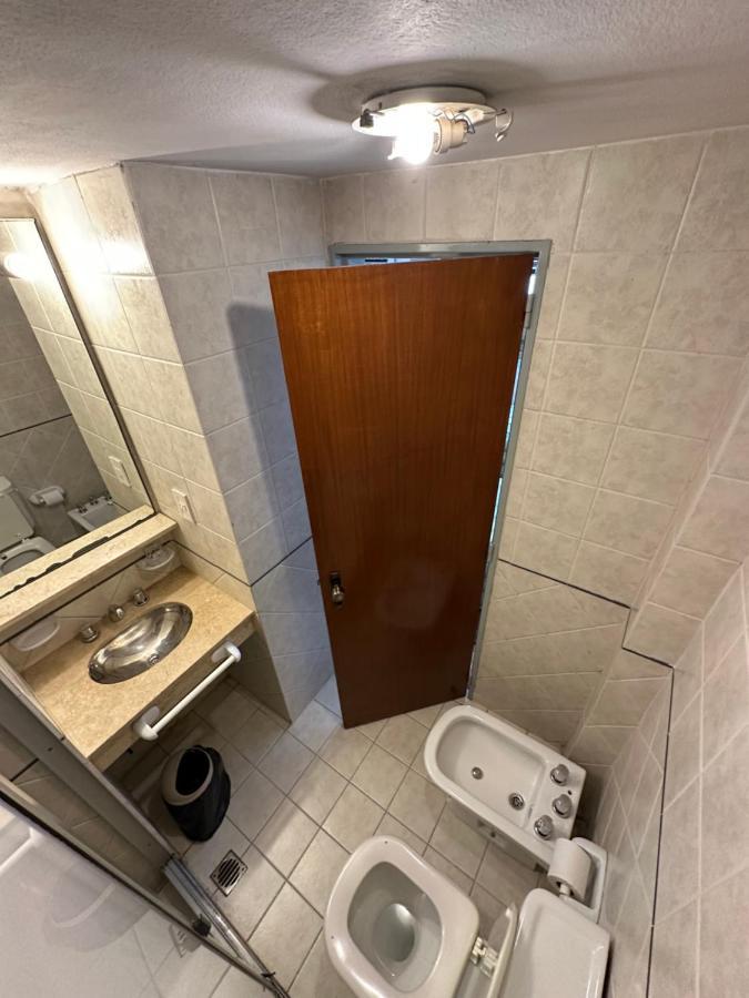 Apart Hotel Bari Cordoba Bagian luar foto
