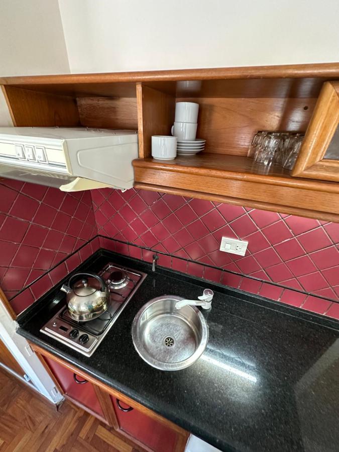 Apart Hotel Bari Cordoba Bagian luar foto