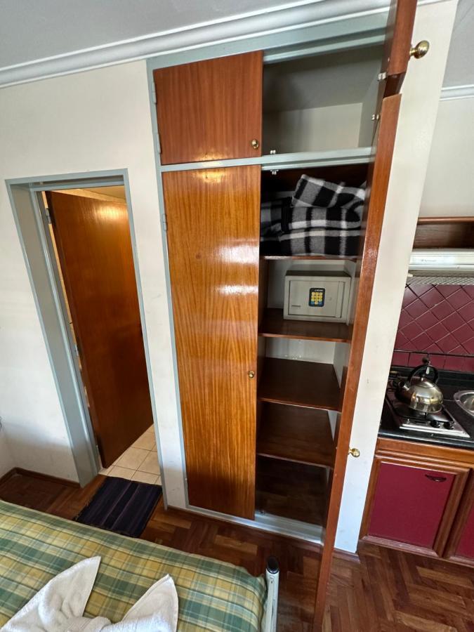 Apart Hotel Bari Cordoba Bagian luar foto